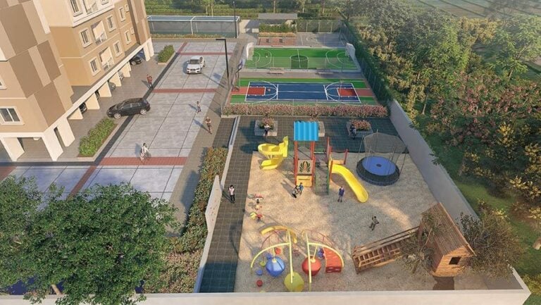 Nambiar Millennia Play Area