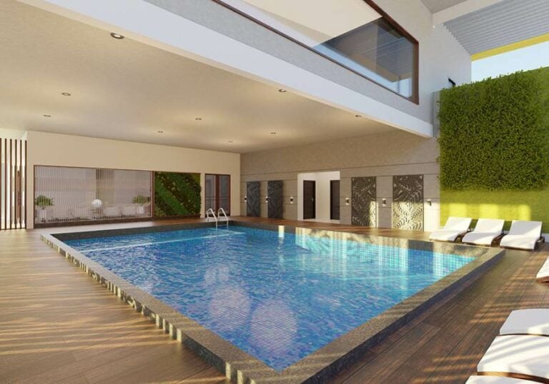 Pool - Adroit Prosper Thalambur