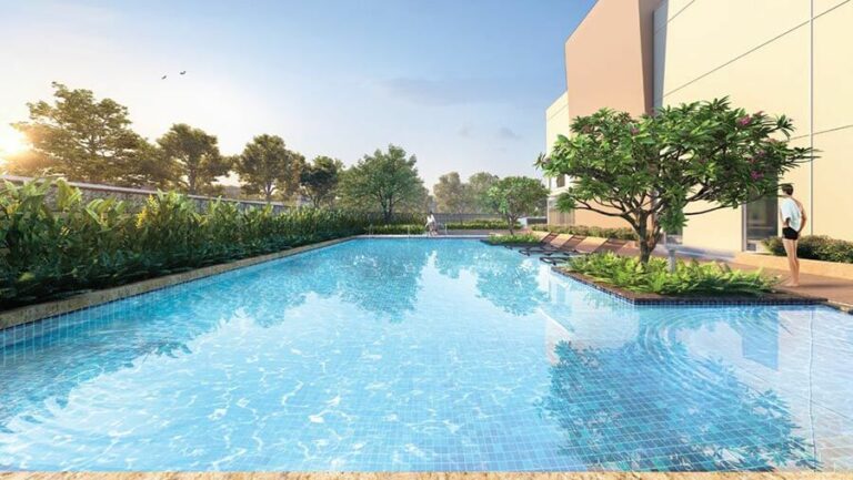 Nambiar Millennia Pool