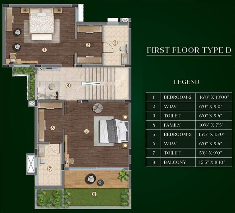 Villa D First - Purva Sparkling Springs