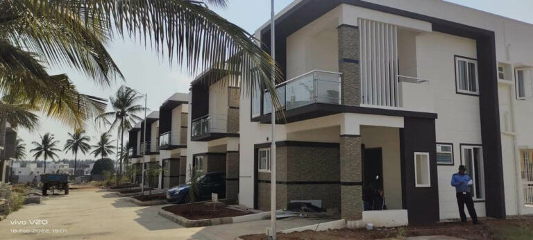 Actual Villas A - Peninsula Park Elite Villas