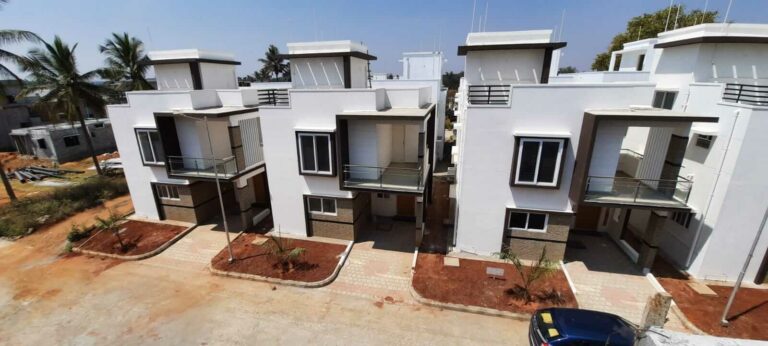 Actual Villas B - Peninsula Park Elite Villas