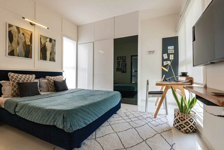 Godrej Park Retreat Phase 3 Bedroom
