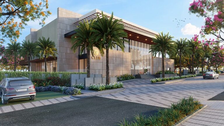 Clubhouse - Vaishnavi At One Life PLots