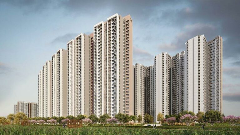 Elevation-01 - Prestige Meridian Park Prestige City