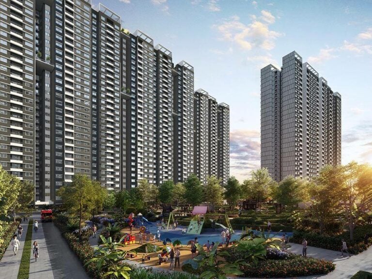 Elevation 02 - Adarsh Park Heights