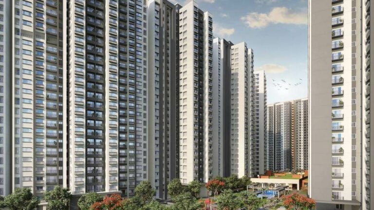 Elevation 02 - Eden Park At Prestige City