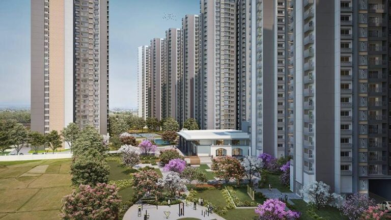 Elevation-02 - Prestige Meridian Park Prestige City