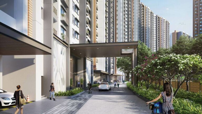 Elevation 03 - Eden Park At Prestige City