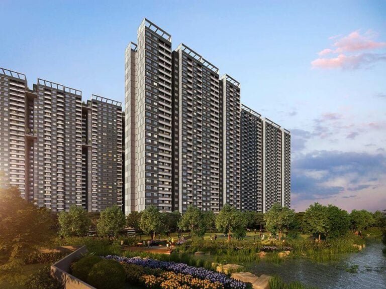 Elevation 04 - Adarsh Park Heights