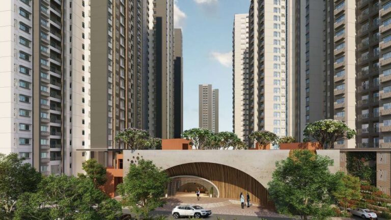 Elevation 04 - Eden Park At Prestige City