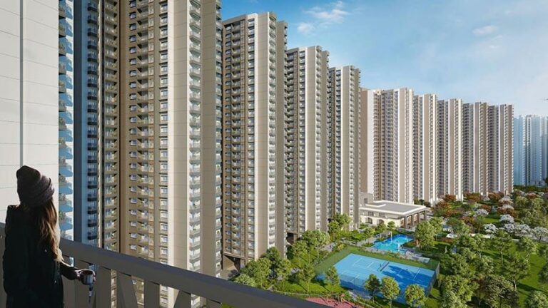 Elevation-04 - Prestige Meridian Park Prestige City