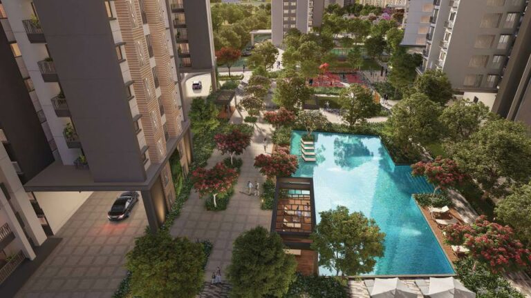 Elevation 05 - Eden Park At Prestige City