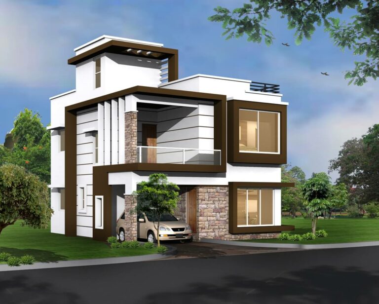 Elevation 30 X 50 West - Peninsula Park Elite Villas