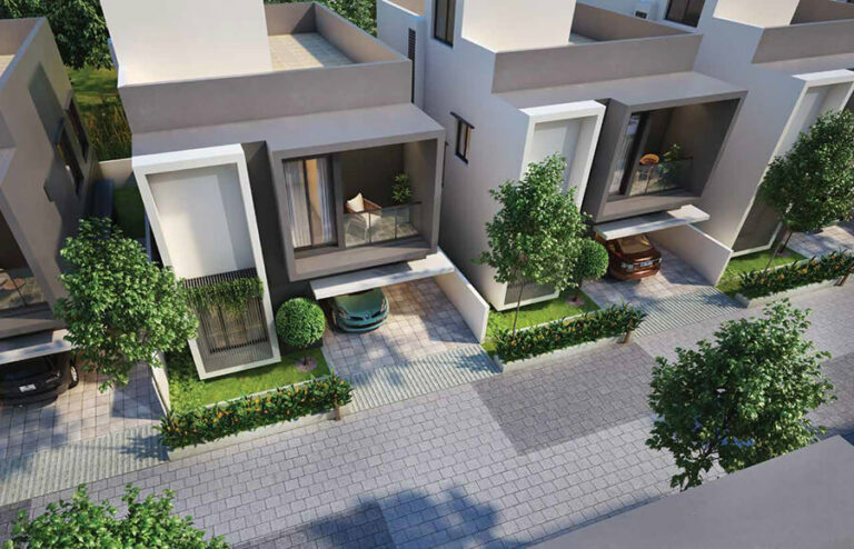 Elevation B - CasaGrand Luxeria Villas
