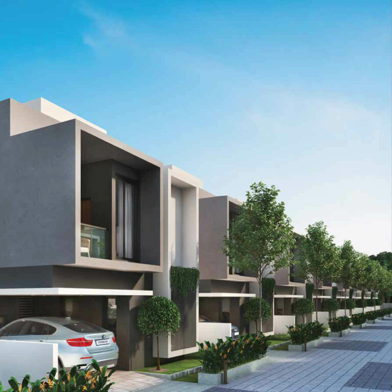 Elevation C - CasaGrand Luxeria Villas