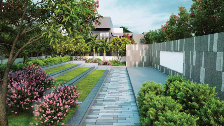 Elevation D - CasaGrand Luxeria Villas