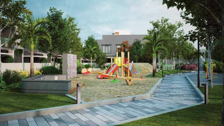 Elevation E - CasaGrand Luxeria Villas