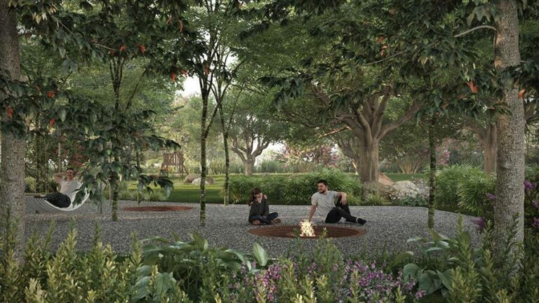 Godrej Park Retreat Phase 3 Green Spaces