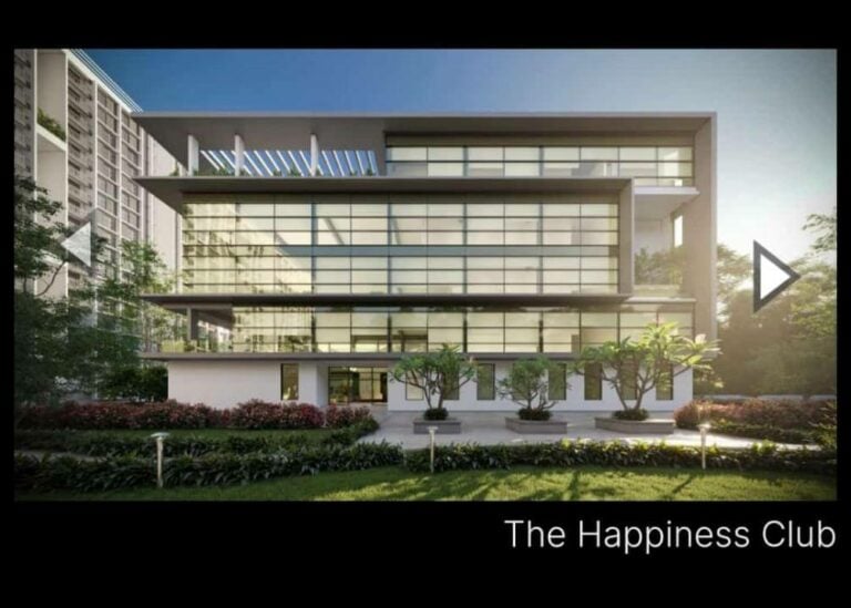 Happiness Club - Sobha Sentosa