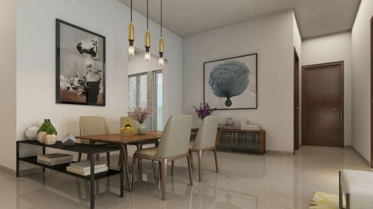 Interiors 02 - Adarsh Park Heights