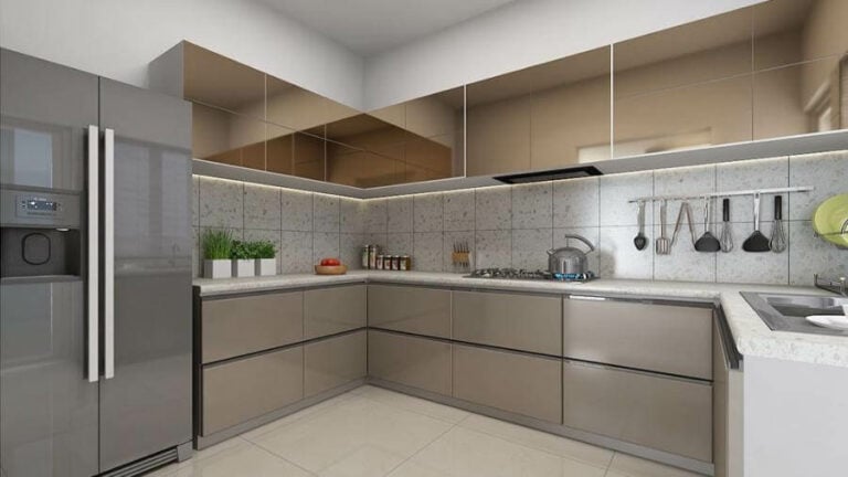 Interiors 03 - Adarsh Park Heights