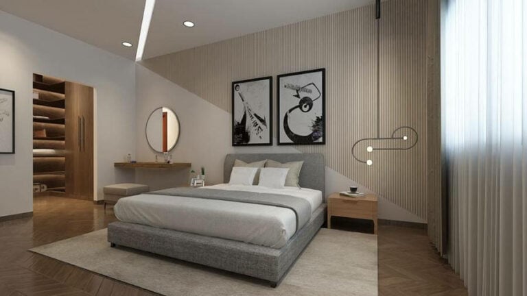 Interiors 04 - Adarsh Park Heights