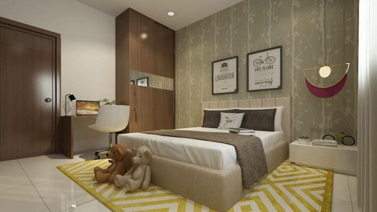 Interiors 05 - Adarsh Park Heights