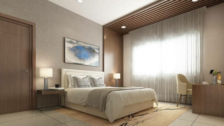 Interiors 06 - Adarsh Park Heights