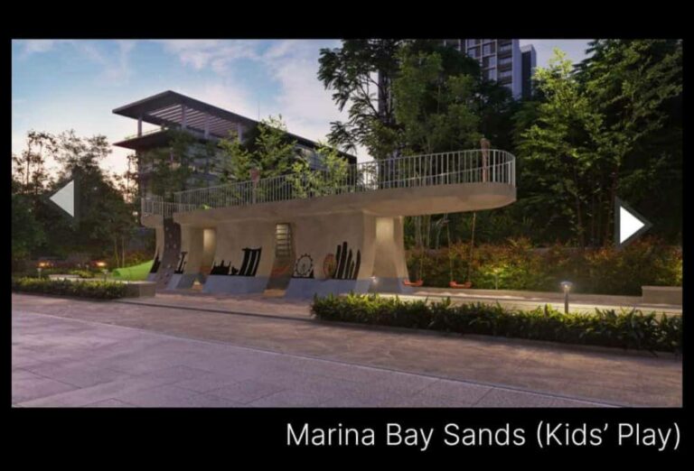 Kids Play - Sobha Sentosa