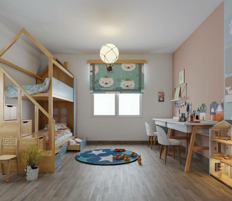 Kids Room - Brigade Laguna