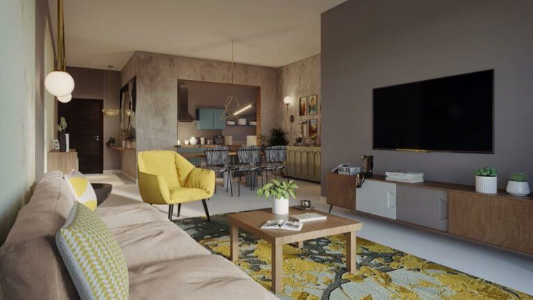 Living Room - Brigade Laguna