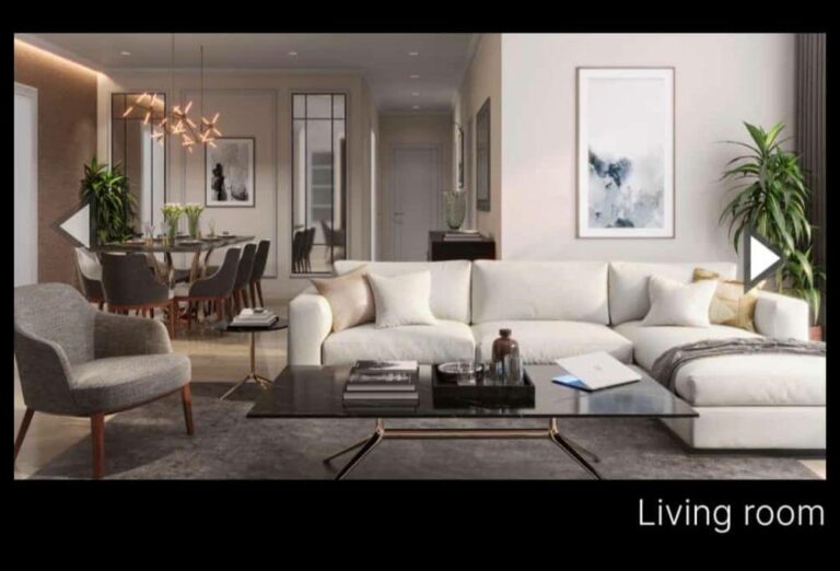 Living - Sobha Sentosa