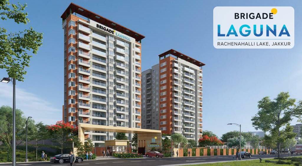 Main Elevation A - Brigade Laguna