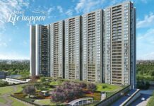 Main Elevation - Godrej Park Retreat Phase 3 Sarjapur