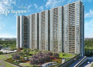 Main Elevation - Godrej Park Retreat Phase 3 Sarjapur