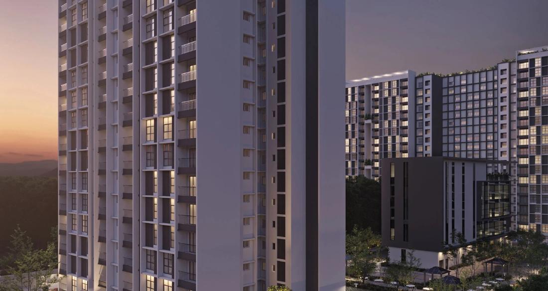 Main ImageC - Sobha Sentosa Codename Happiness