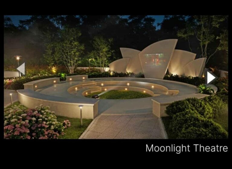 Moonlight Theatre - Sobha Sentosa