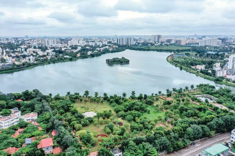 Rachenahalli Lake View - Brigade Laguna