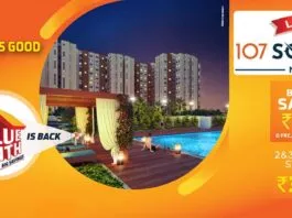 Shriram 107 Southeast MVM Banner