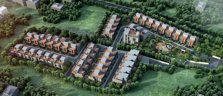 Aerial View - CasaGrand Amberly