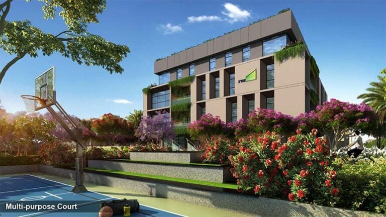 Club View - TVS Emerald Aaranya Vengaivasal Villas