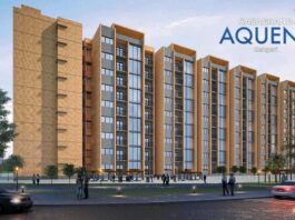 Elevation A - Casagrand Aquene Kengeri