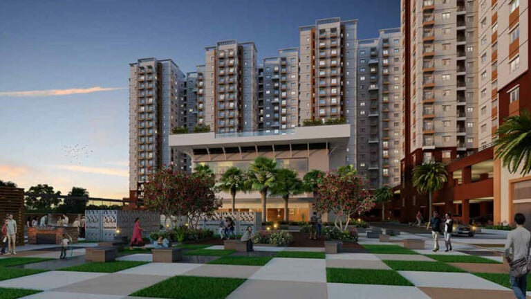 Elevation B - Shriram Mangalam Chennai
