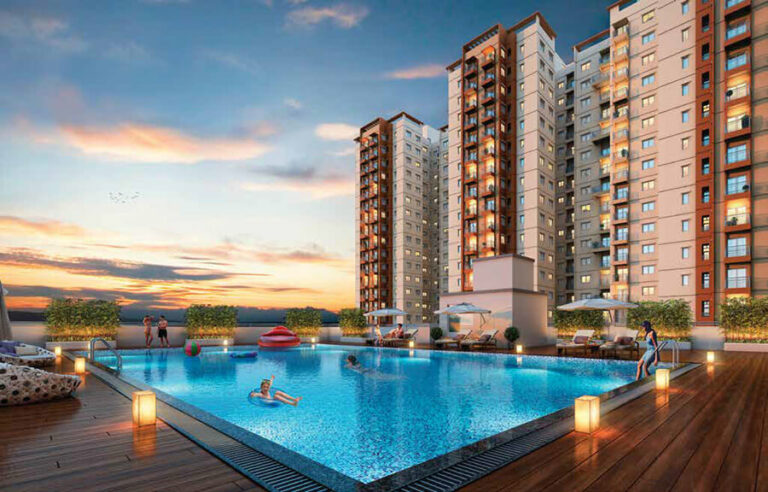 Elevation C - Shriram Mangalam Chennai