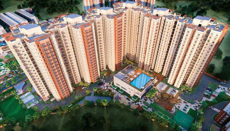 Elevation D - Shriram Mangalam Chennai