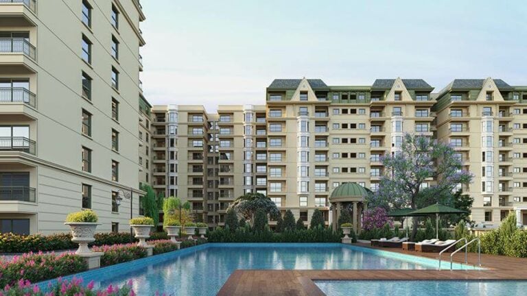 Elevation E - Sobha Victoria Park
