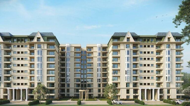 Elevation G - Sobha Victoria Park