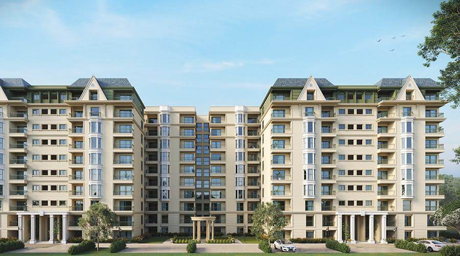 Sobha Victoria Park View 3