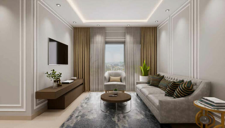 Interiors - Adarsh Crest